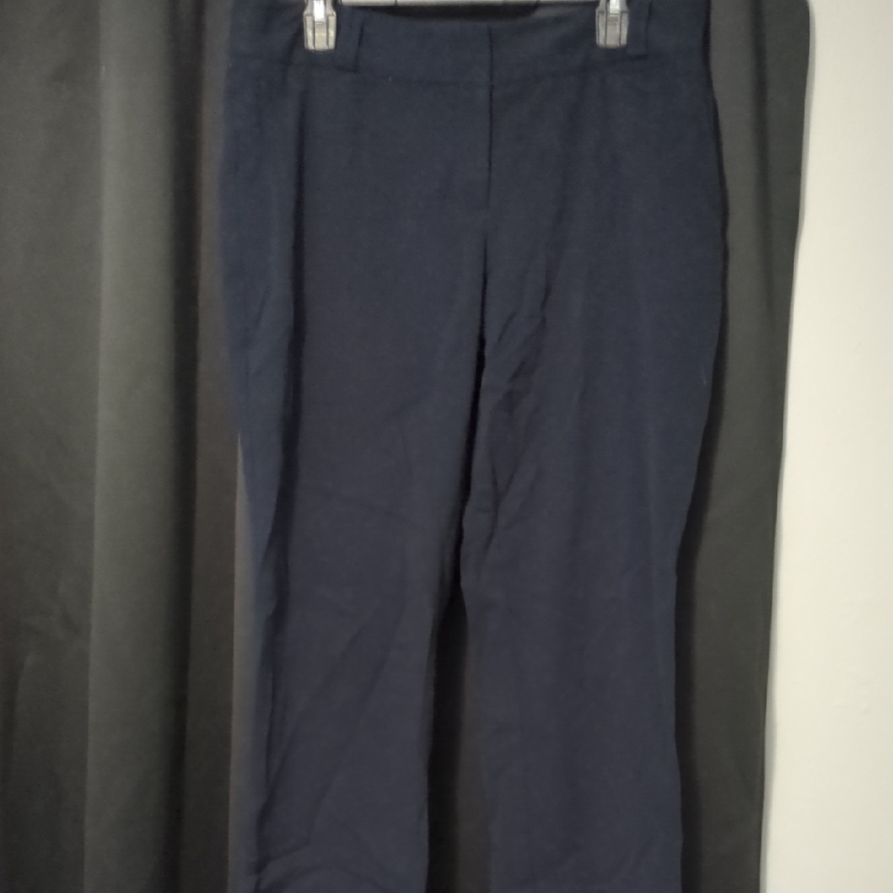 Anne Klein Navy Trousers